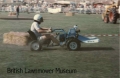 Racing Lawnmower (30-60mph)