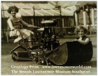 Atco Promotion Ladies 1920s Postcard
